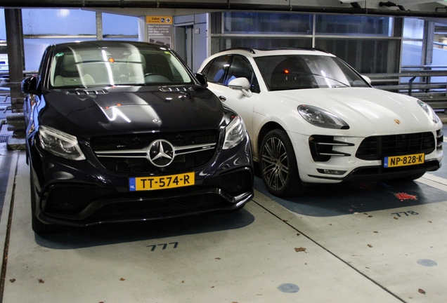 Mercedes-AMG GLE 63 S Coupé