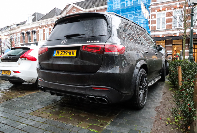 Mercedes-AMG GLS 63 X167