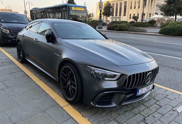 Mercedes-AMG GT 63 S X290