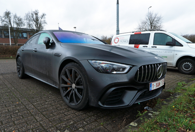 Mercedes-AMG GT 63 S X290