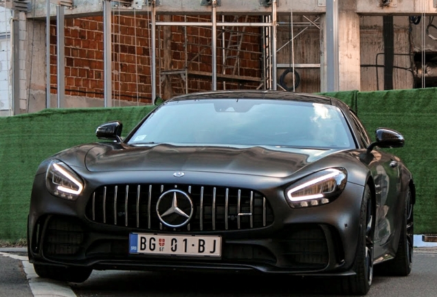 Mercedes-AMG GT R C190 2019