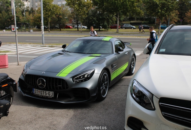 Mercedes-AMG GT R Pro C190