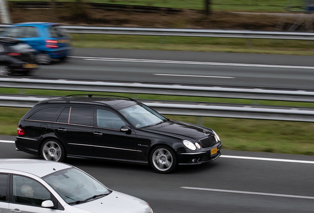 Mercedes-Benz E 55 AMG Combi