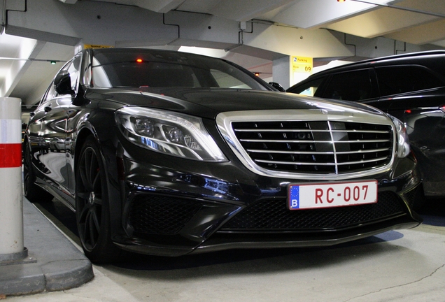 Mercedes-Benz S 63 AMG V222