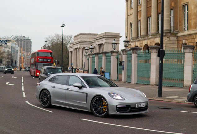 Porsche 971 Panamera Turbo S E-Hybrid Sport Turismo