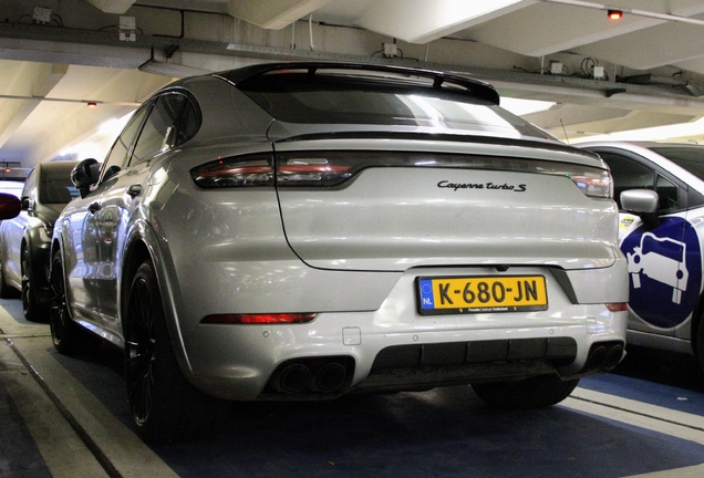 Porsche Cayenne Coupé Turbo S E-Hybrid