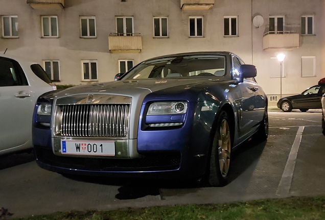 Rolls-Royce Ghost