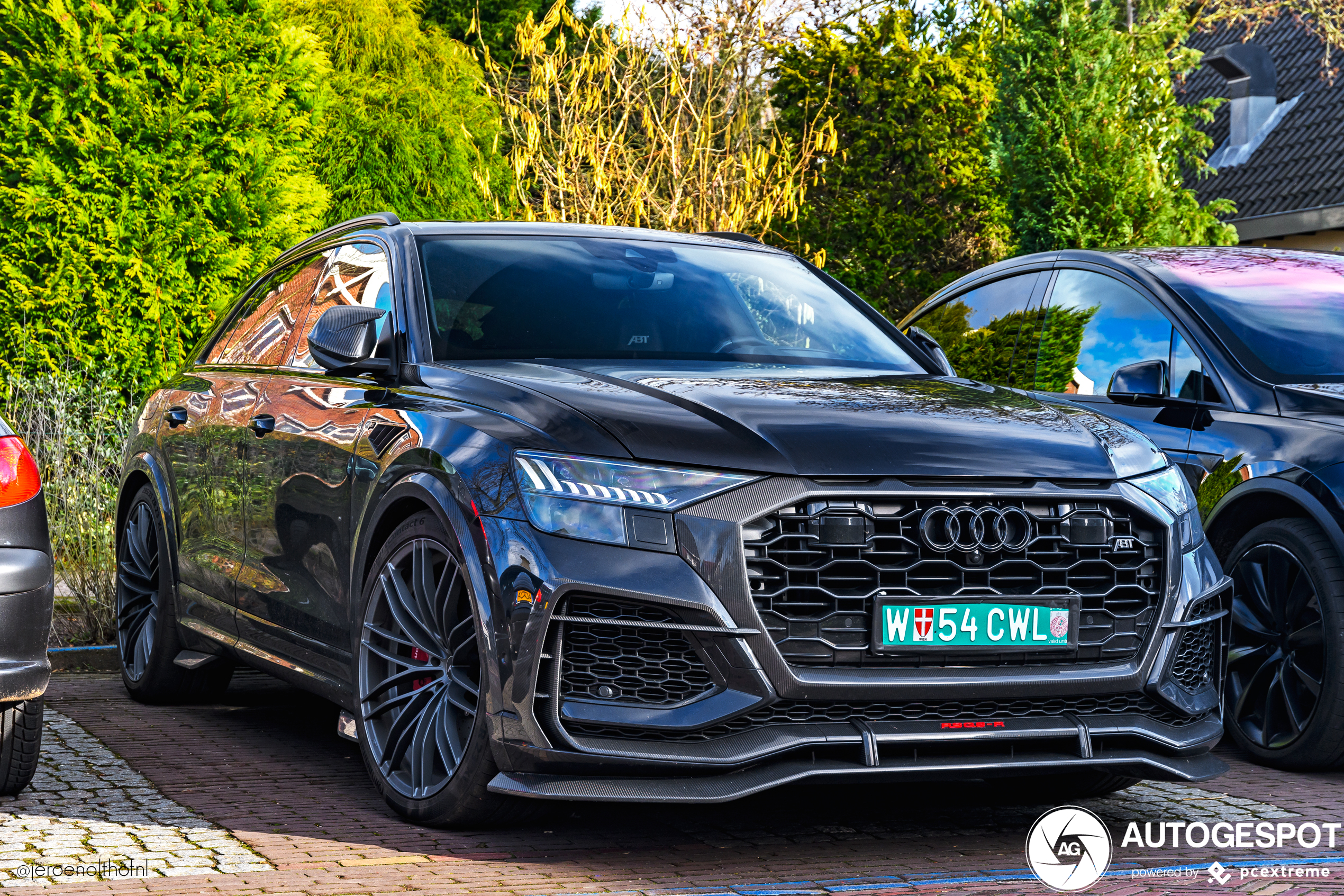 Audi ABT RS Q8-R