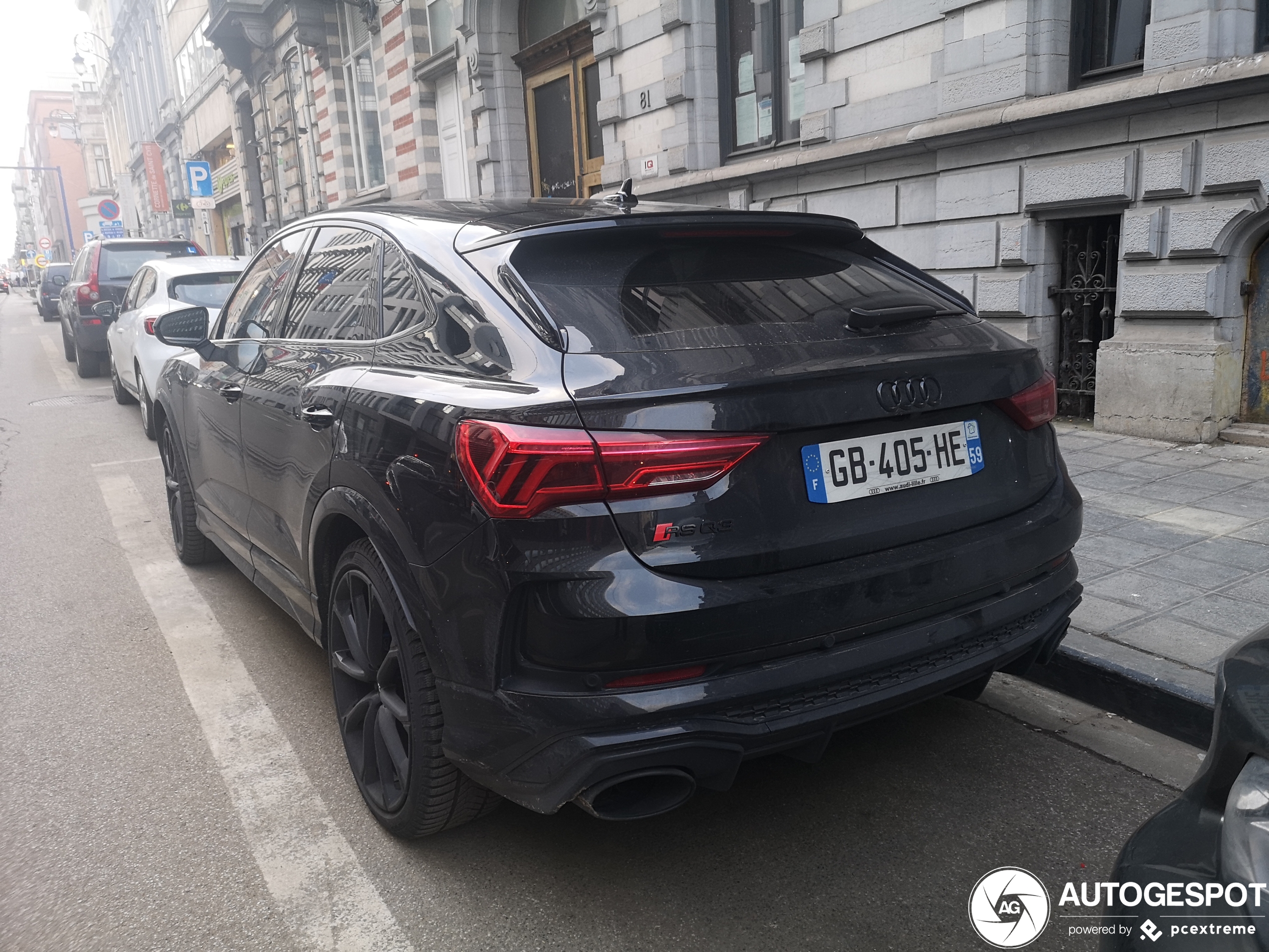 Audi RS Q3 Sportback 2020