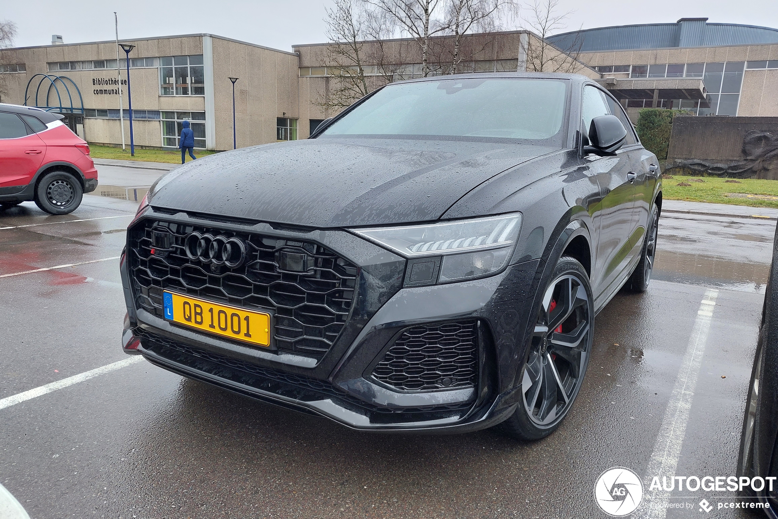 Audi RS Q8