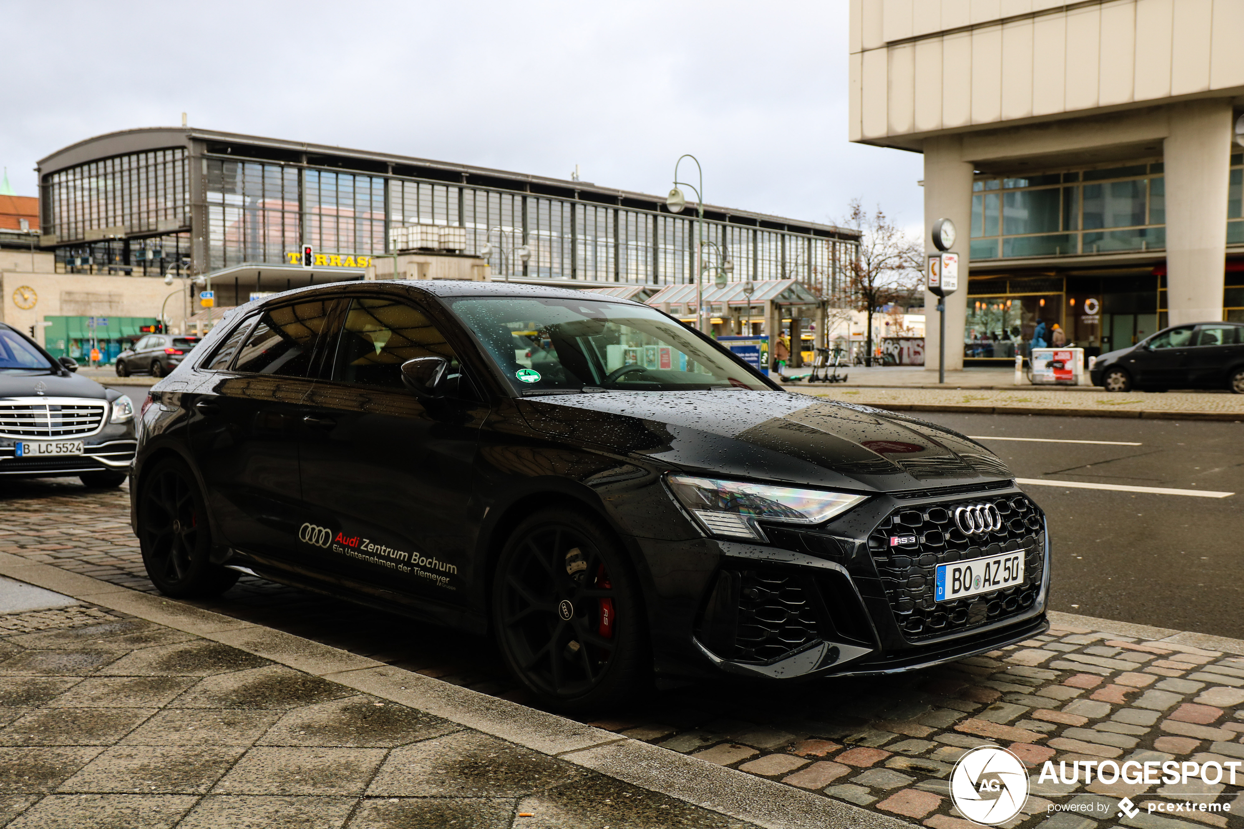 Audi RS3 Sportback 8Y