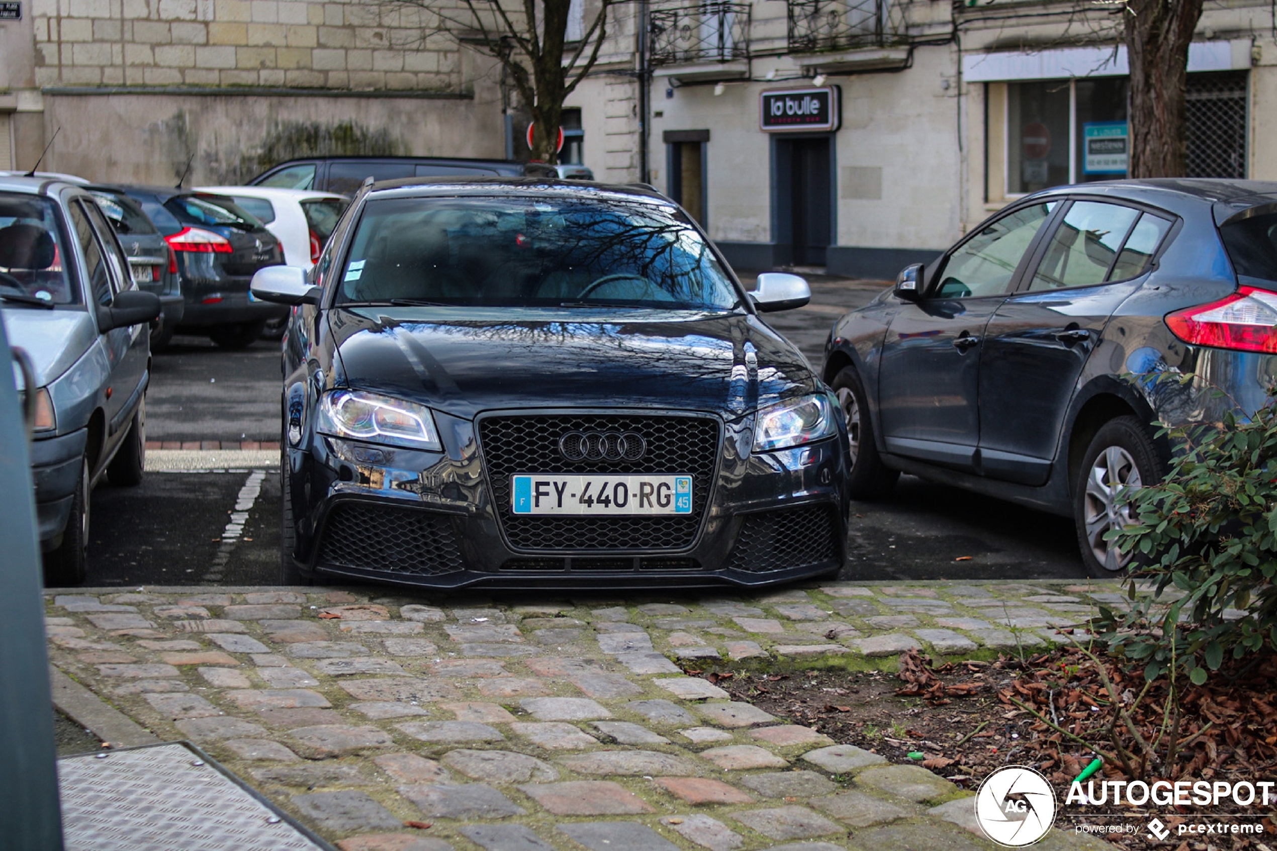 Audi RS3 Sportback