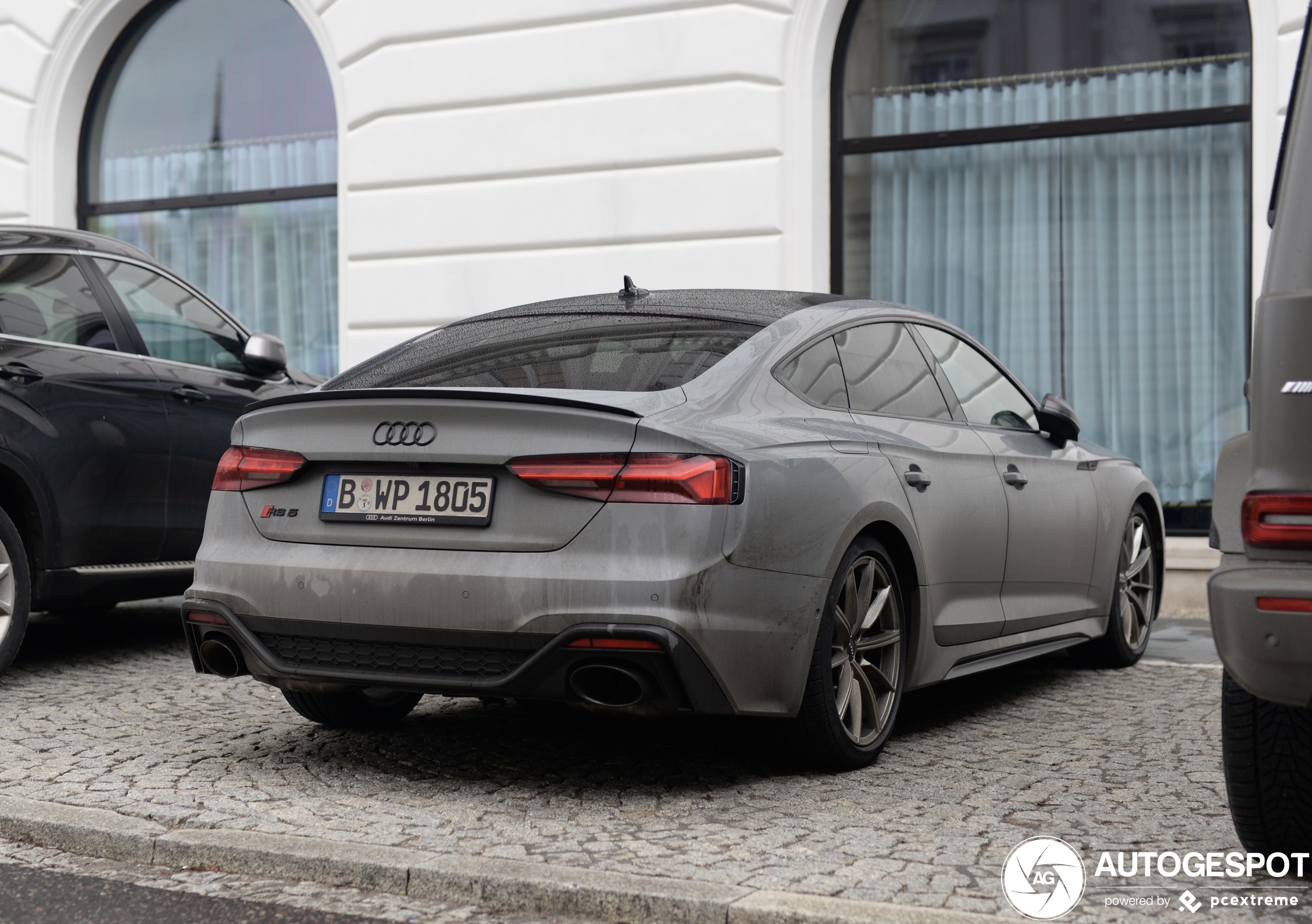 Audi RS5 Sportback B9 2021