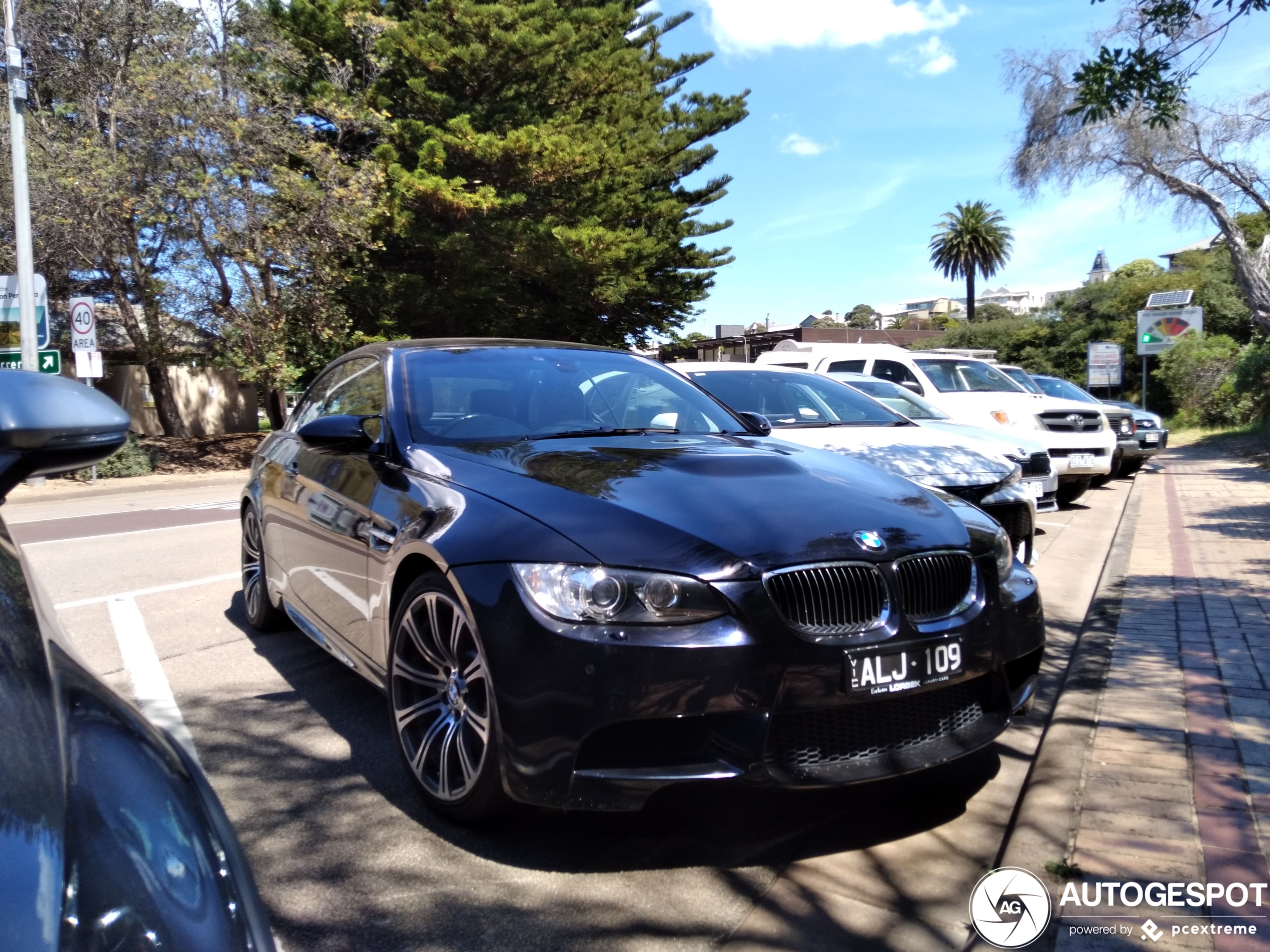 BMW M3 E93 Cabriolet