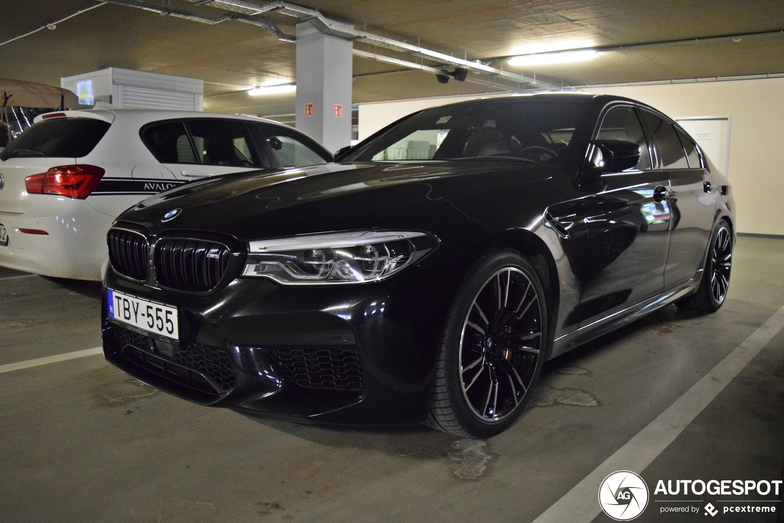 BMW M5 F90 Competition