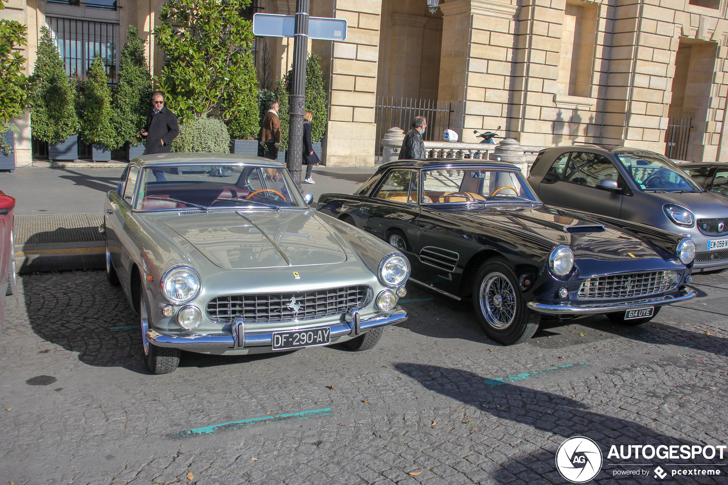 Ferrari 250 GTE