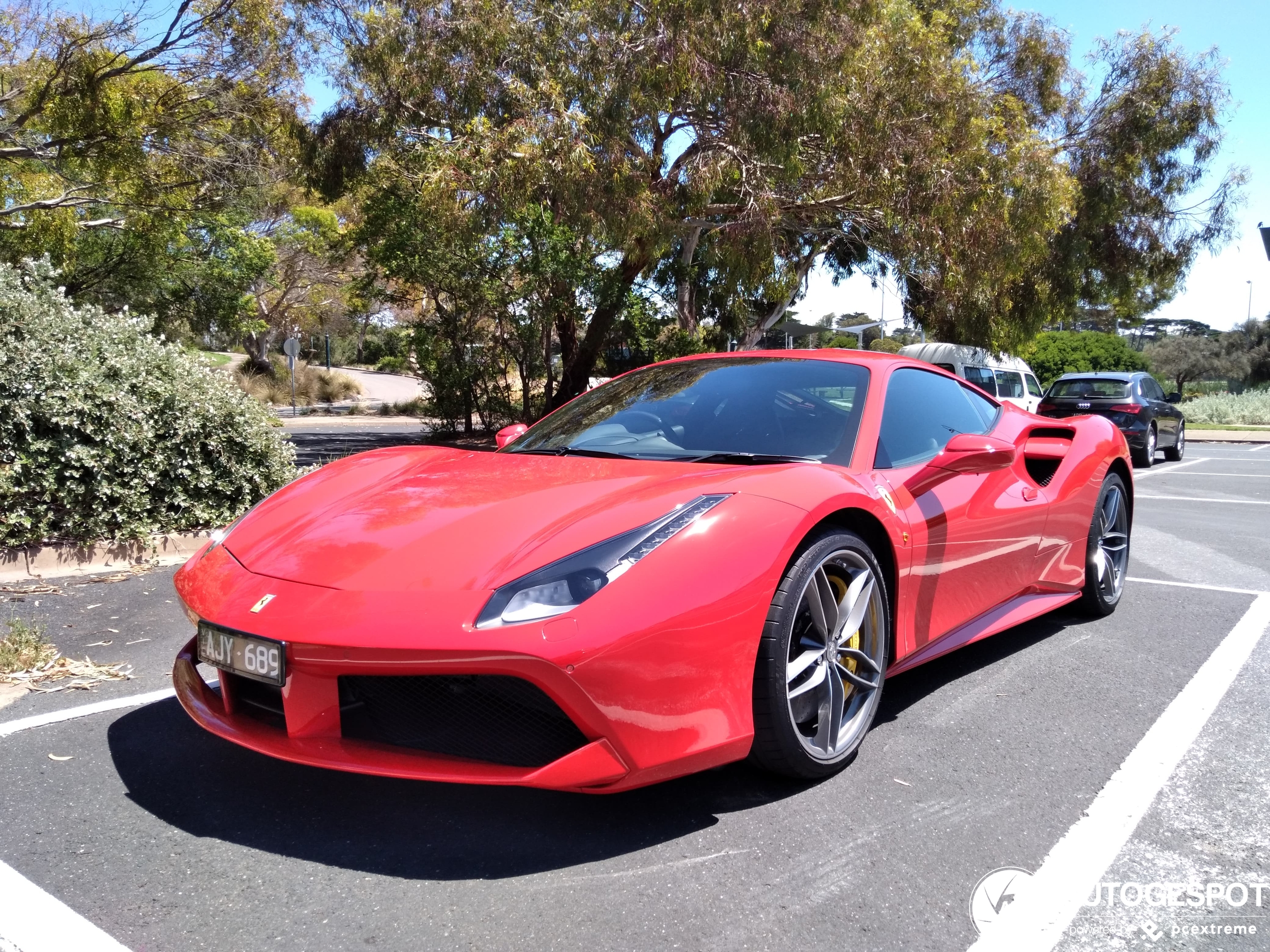 Ferrari 488 GTB