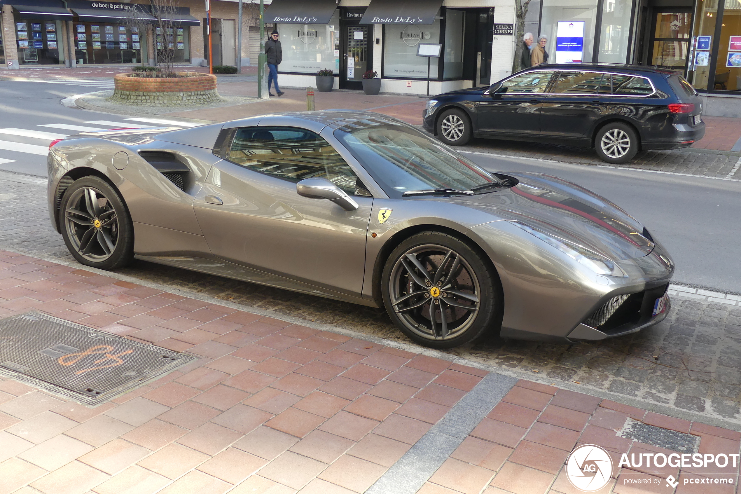 Ferrari 488 Spider