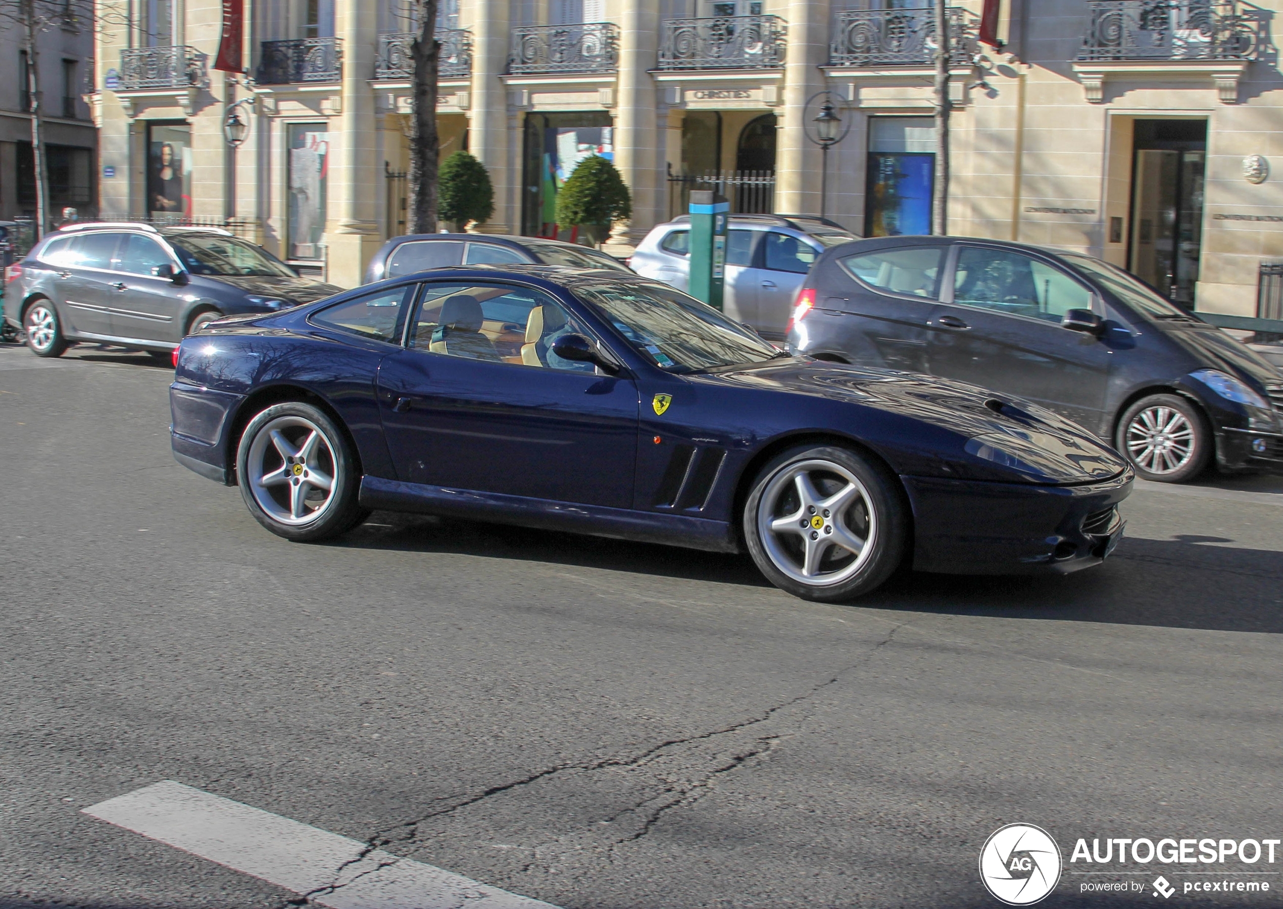 Ferrari 550 Maranello