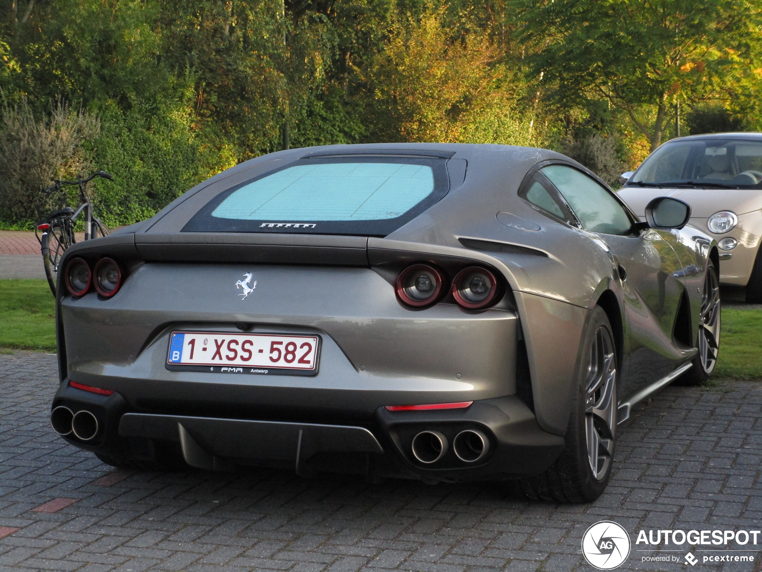 Ferrari 812 superfast