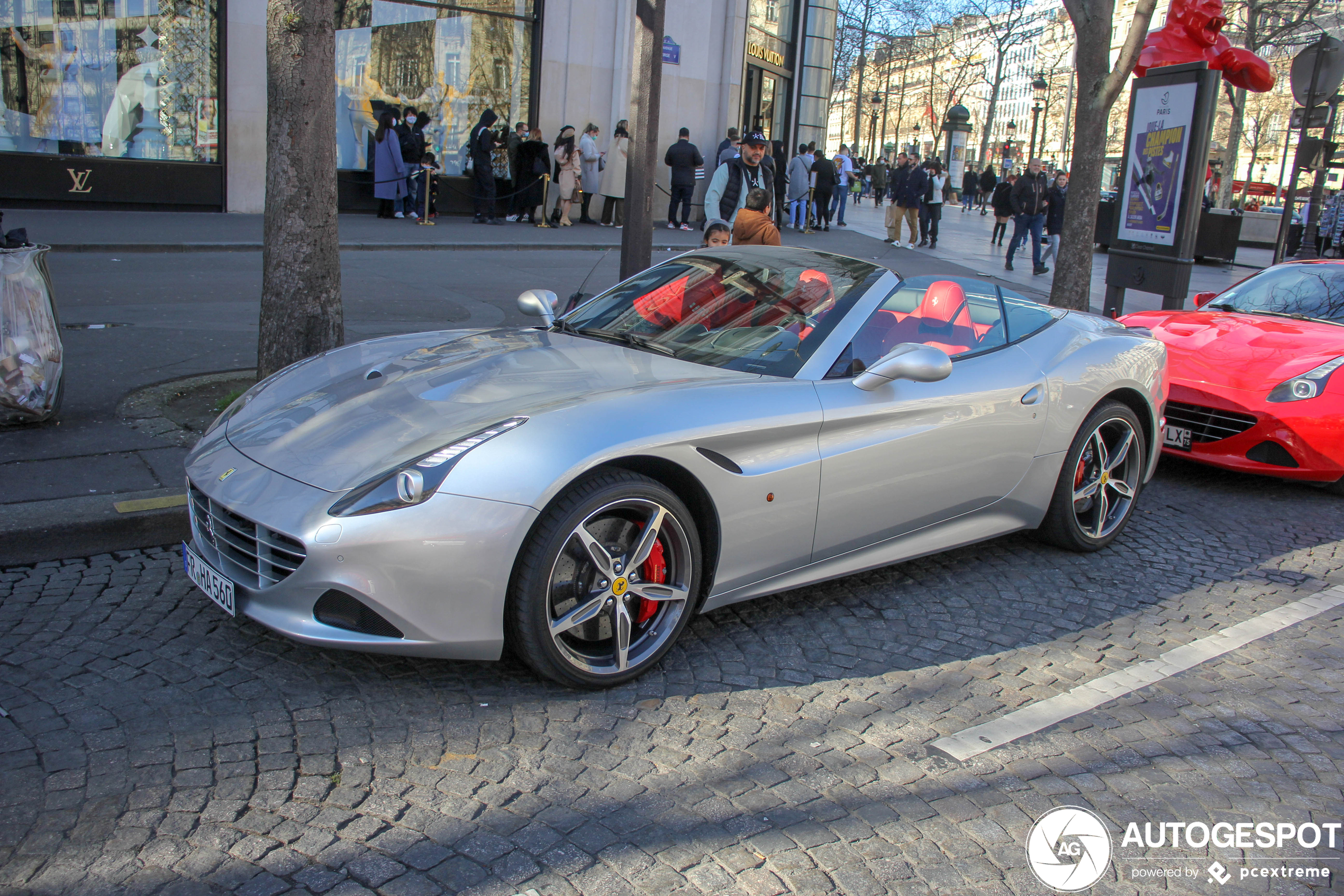 Ferrari California T