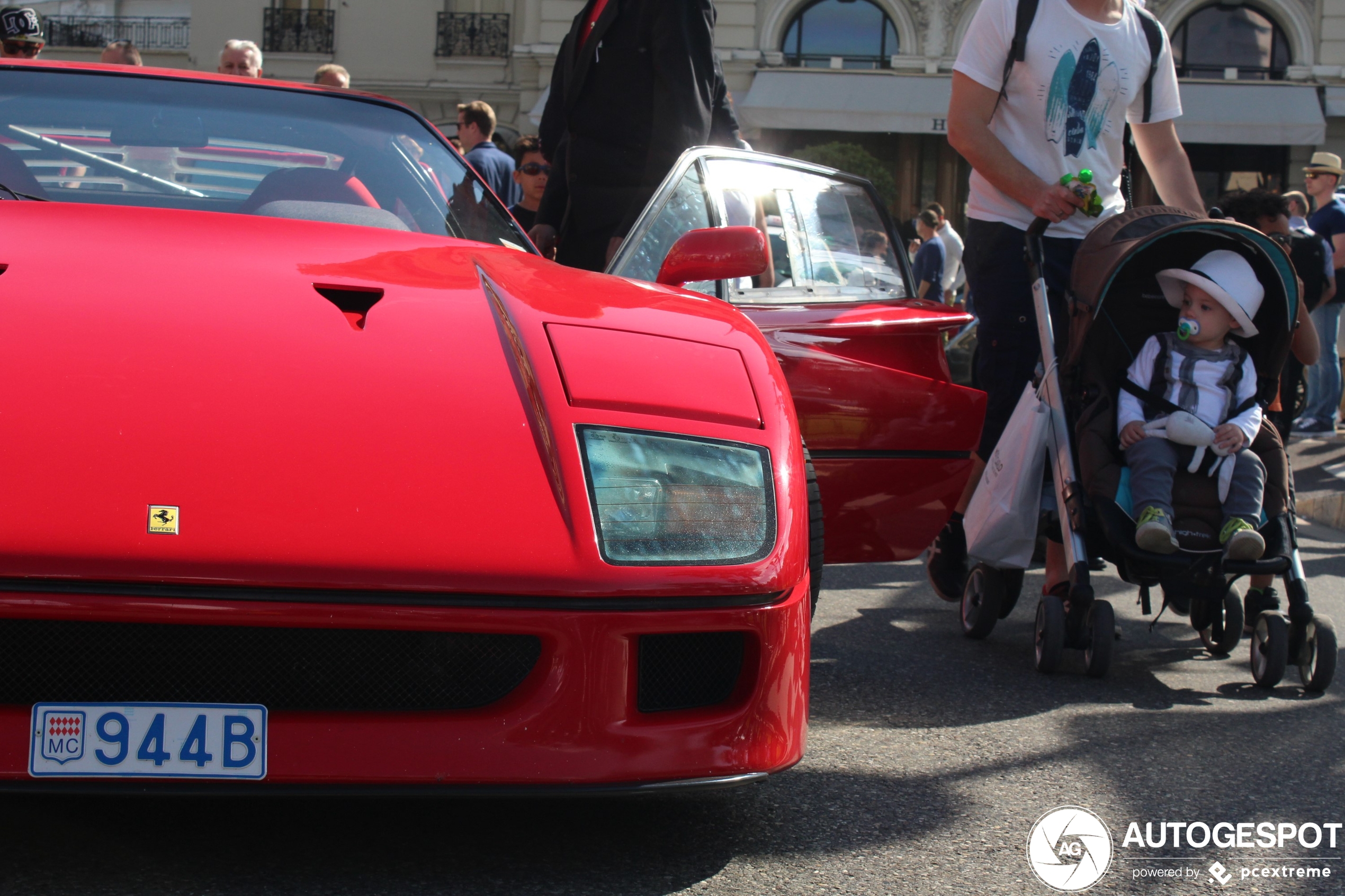 Ferrari F40