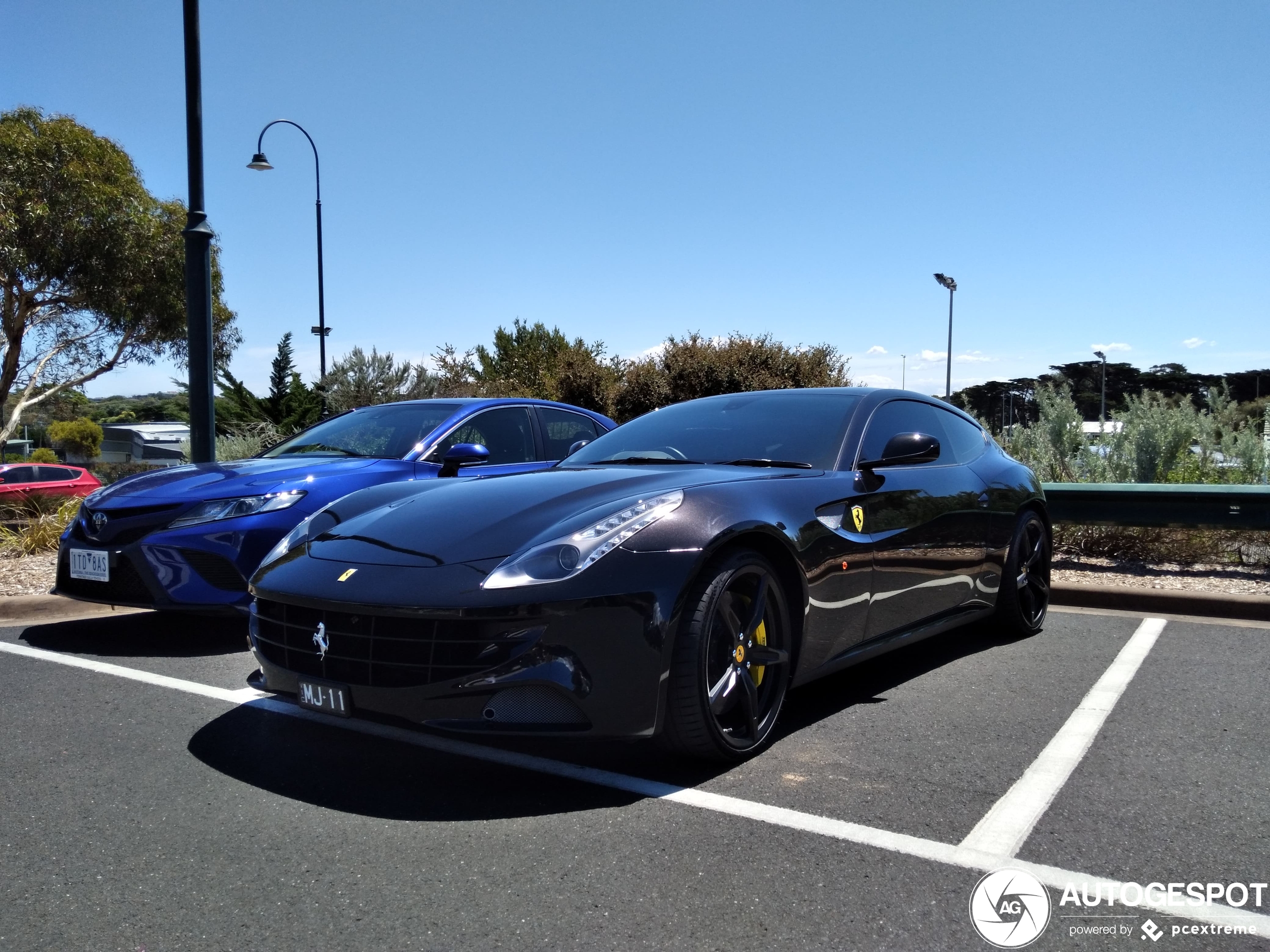 Ferrari FF