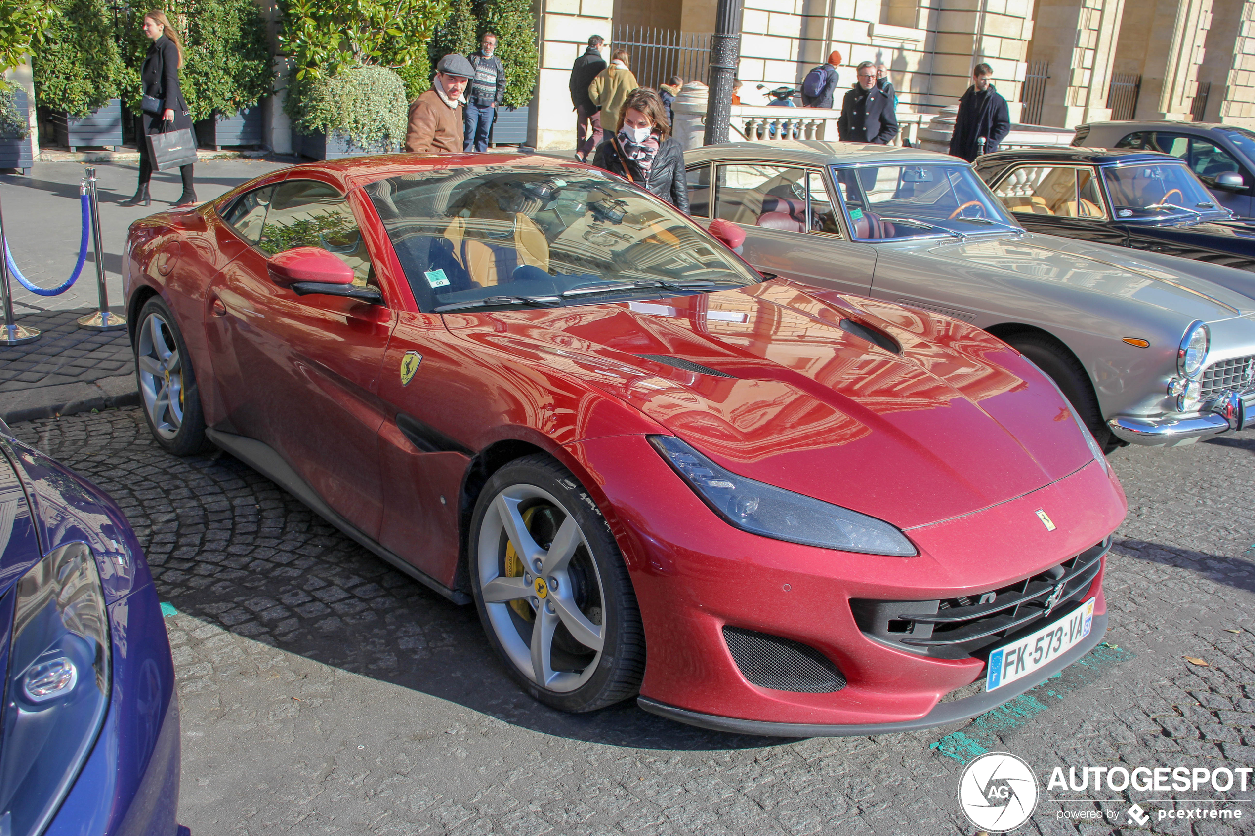 Ferrari Portofino