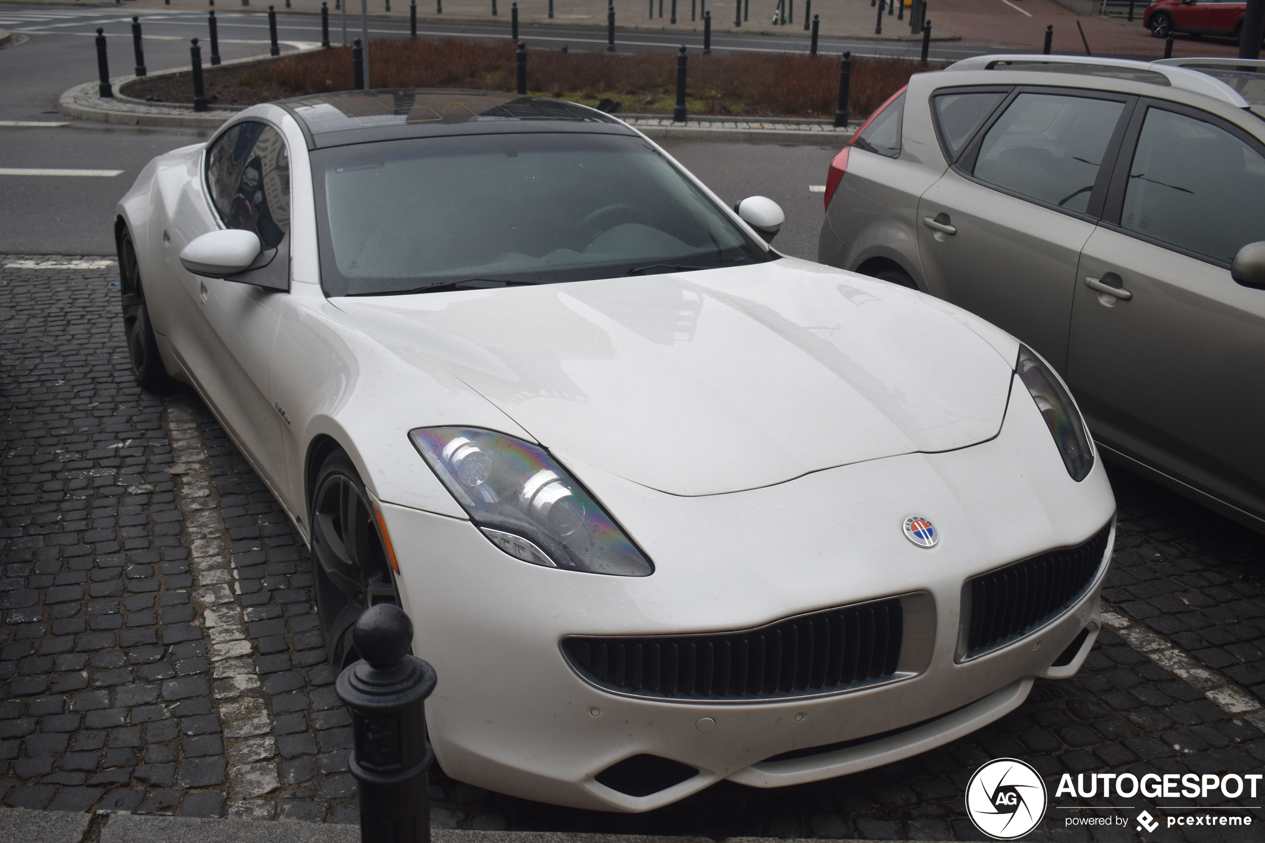 Fisker Karma