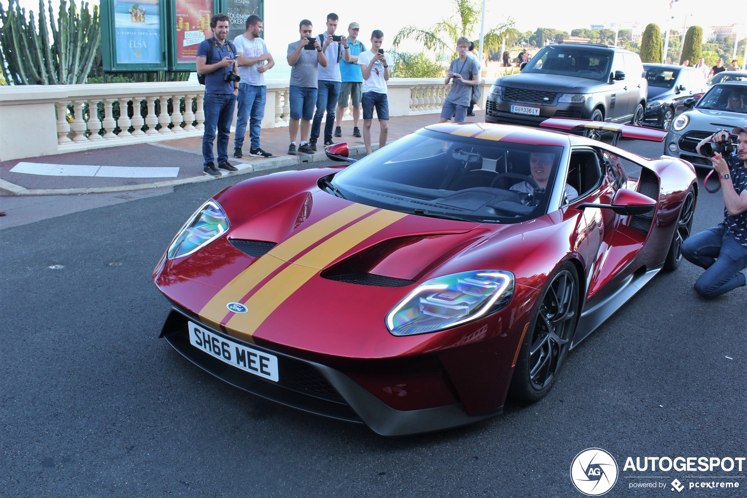 Ford GT 2017