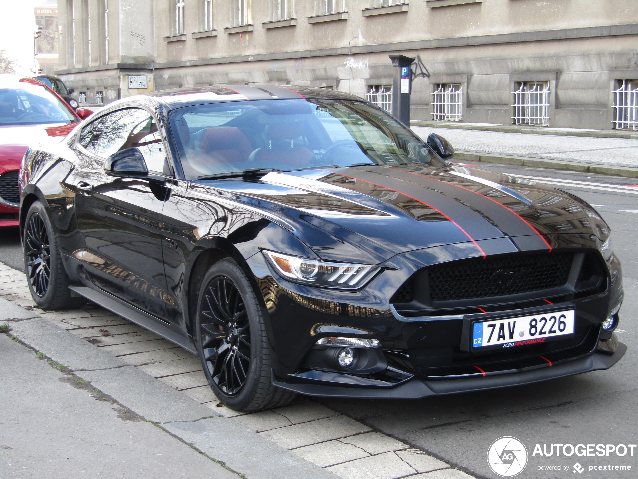 Ford Mustang GT 2015