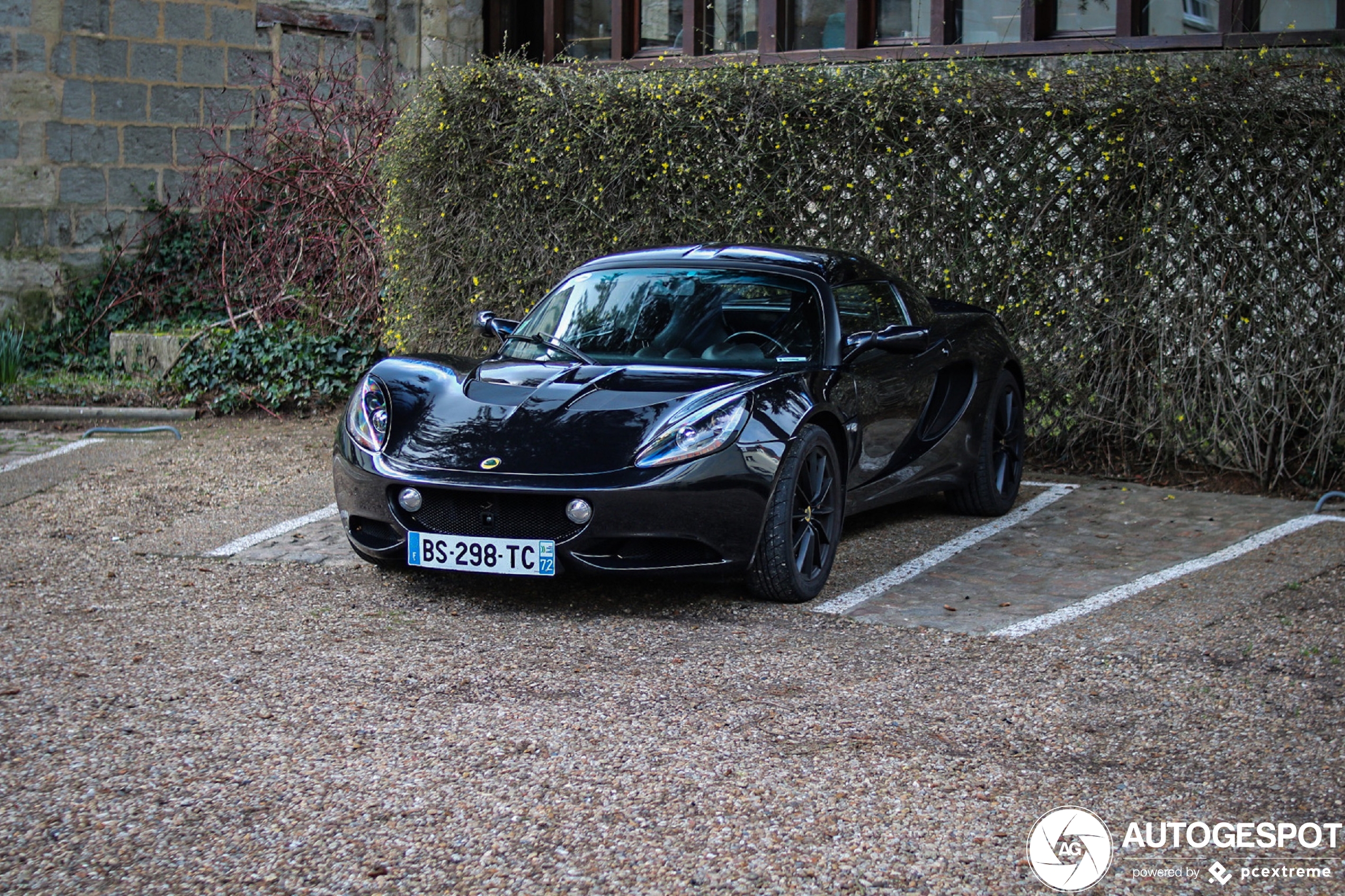 Lotus Elise S3