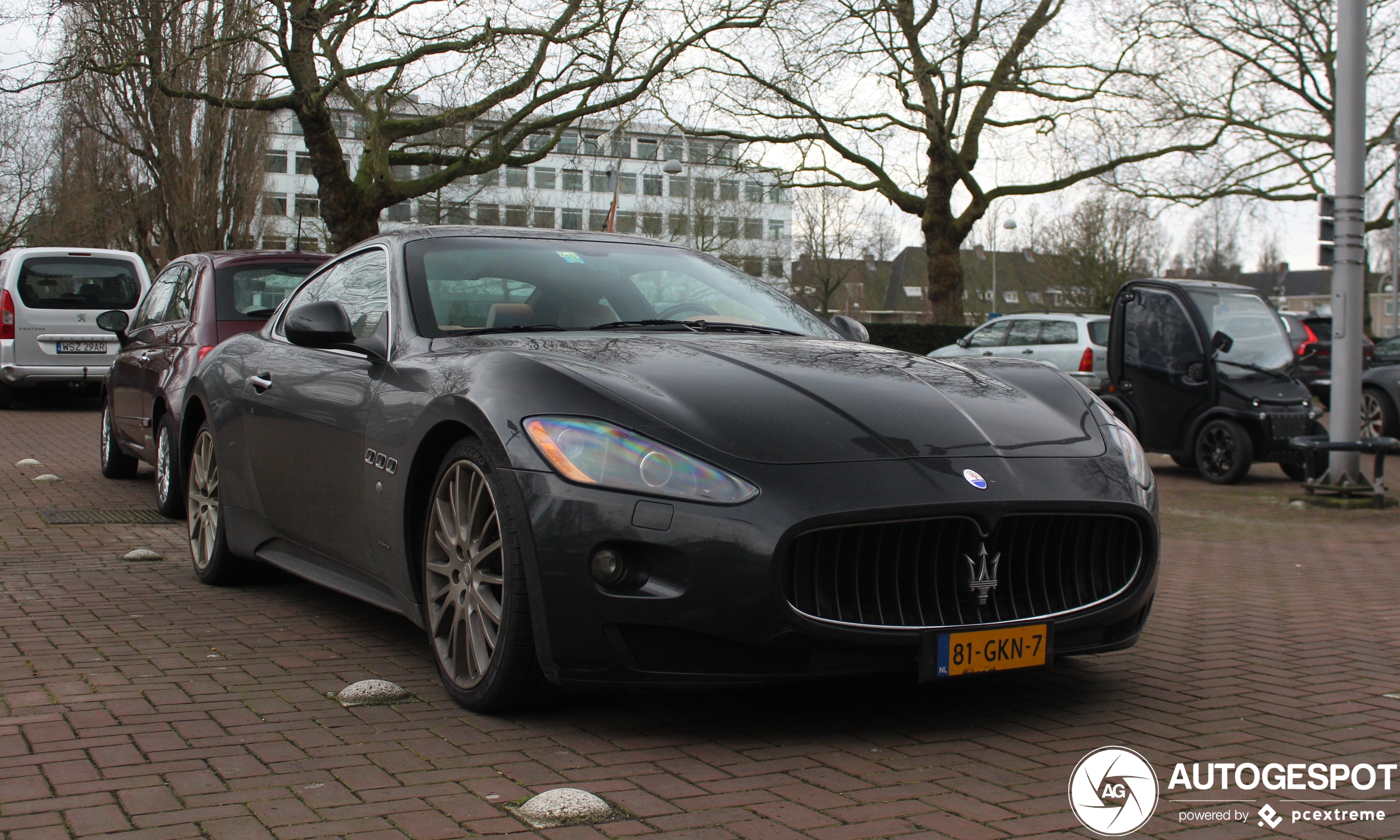 Maserati GranTurismo S