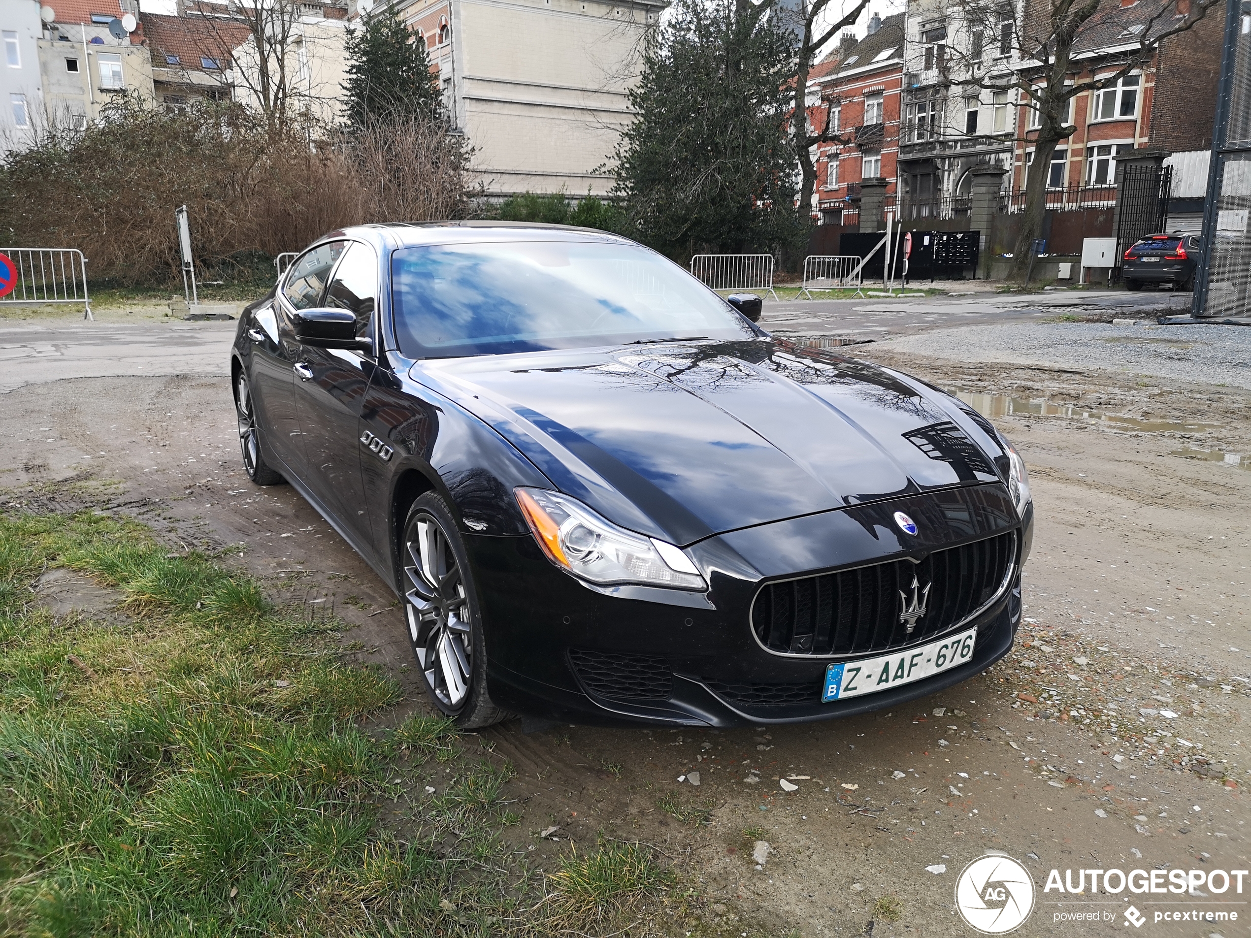 Maserati Quattroporte S 2013