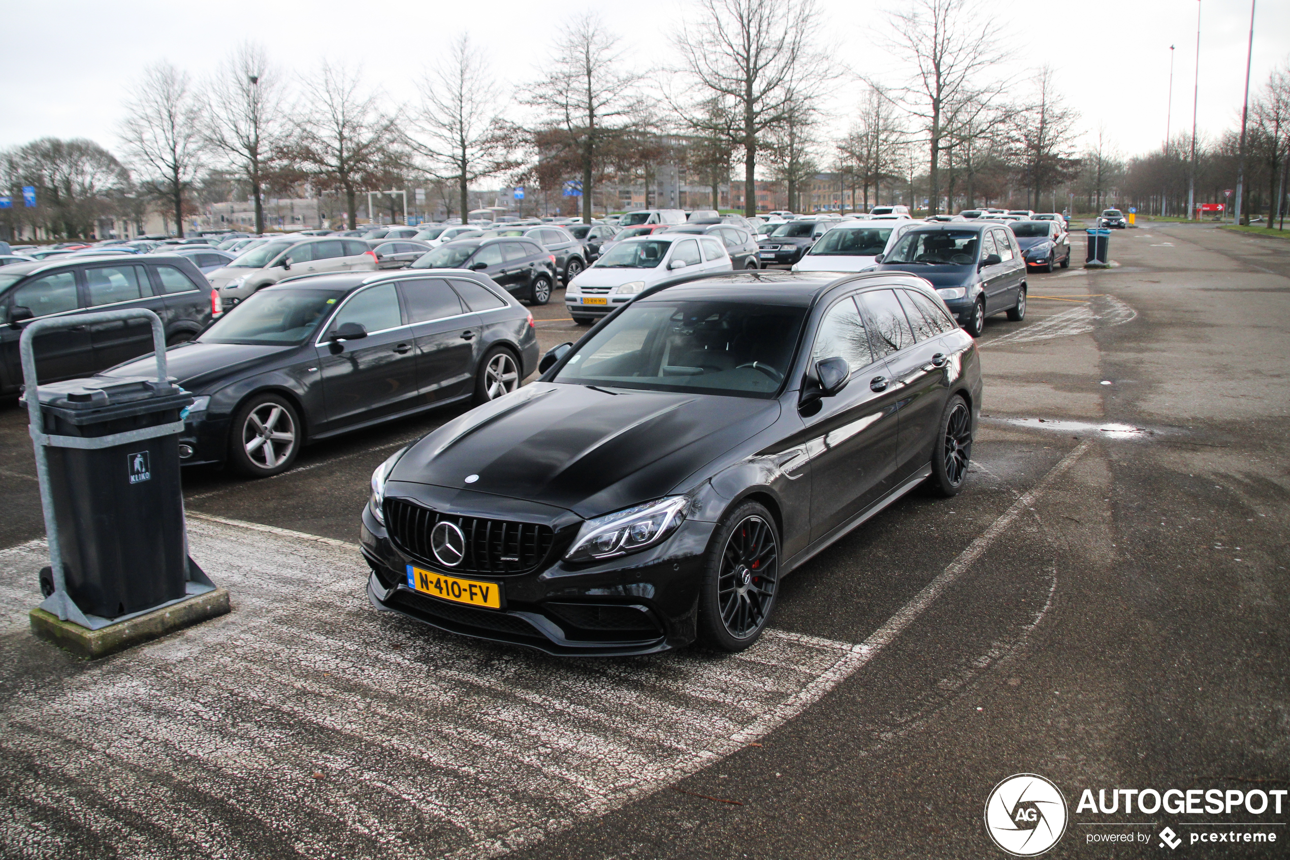 Mercedes-AMG C 63 S Estate S205