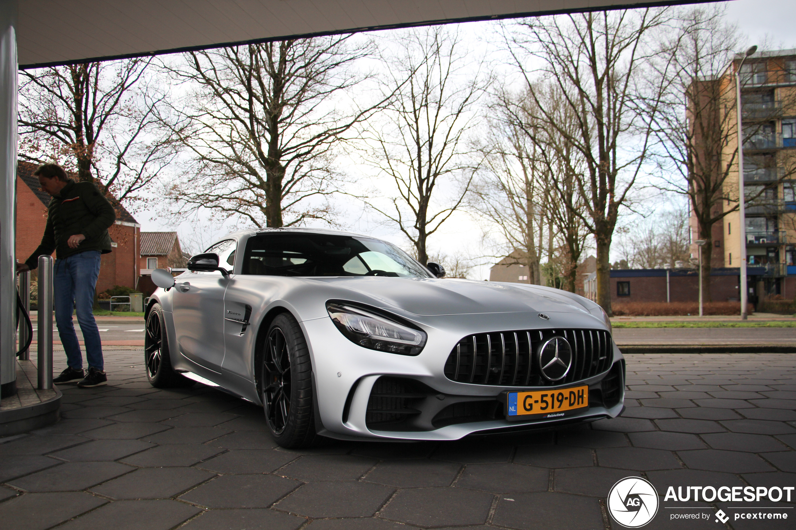 Mercedes-AMG GT R C190 2019