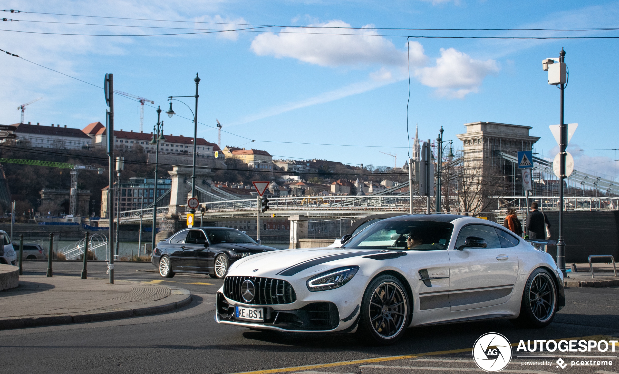 Mercedes-AMG GT R Pro C190