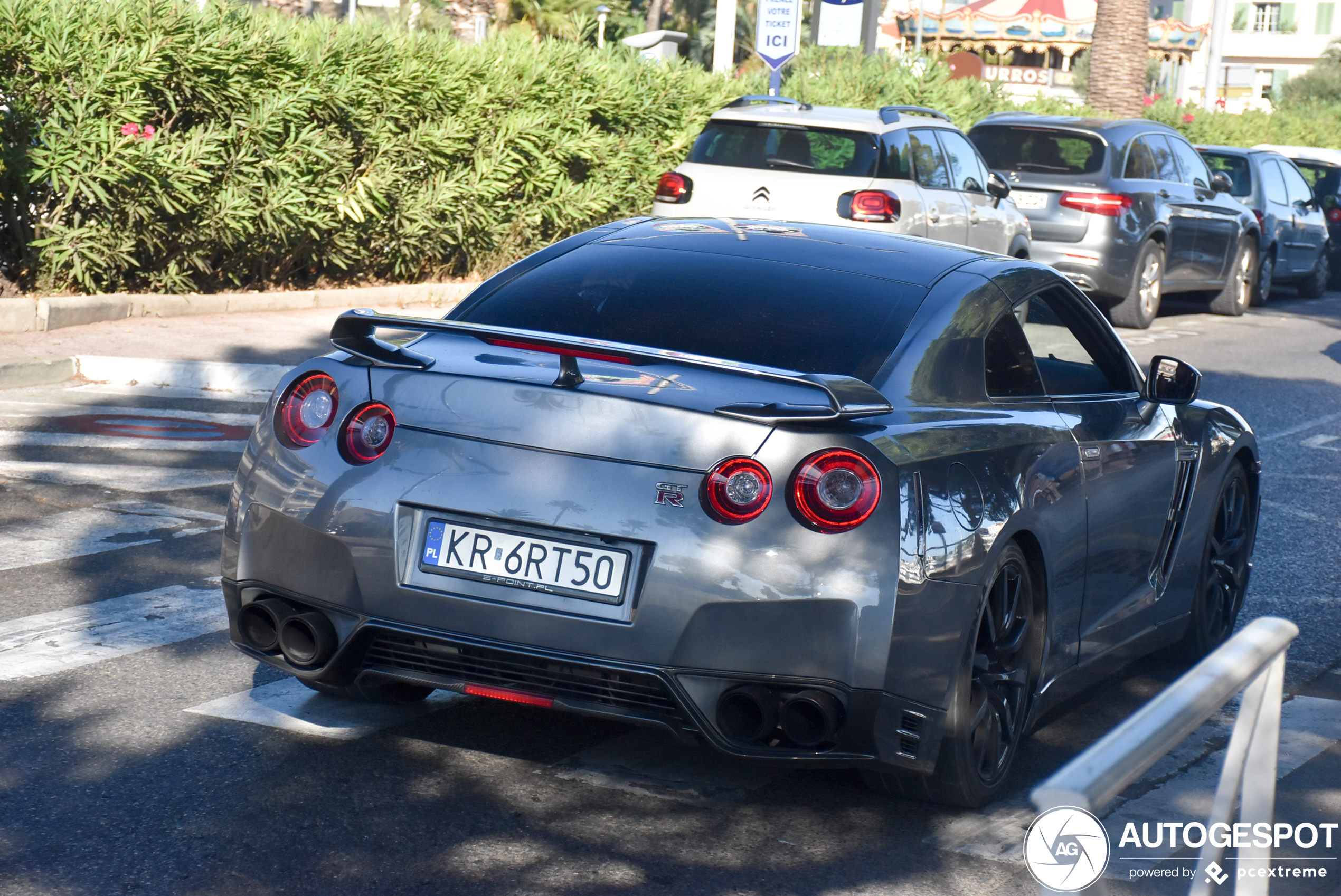 Nissan GT-R 2014