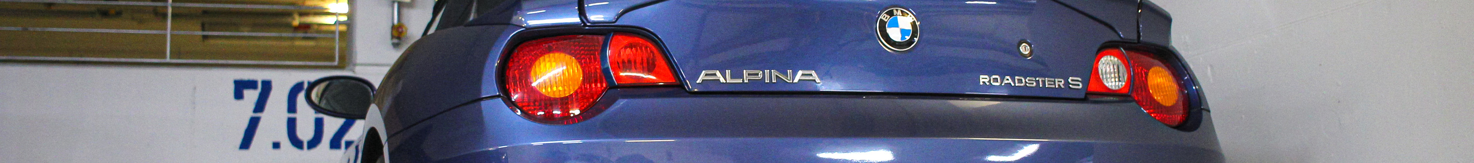 Alpina Roadster S