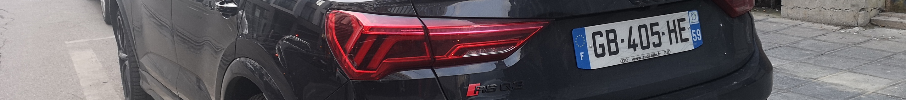 Audi RS Q3 Sportback 2020