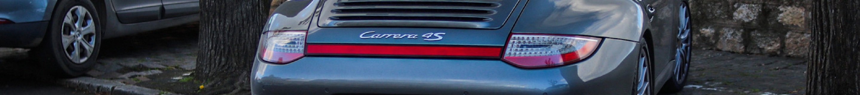 Porsche 997 Carrera 4S MkII