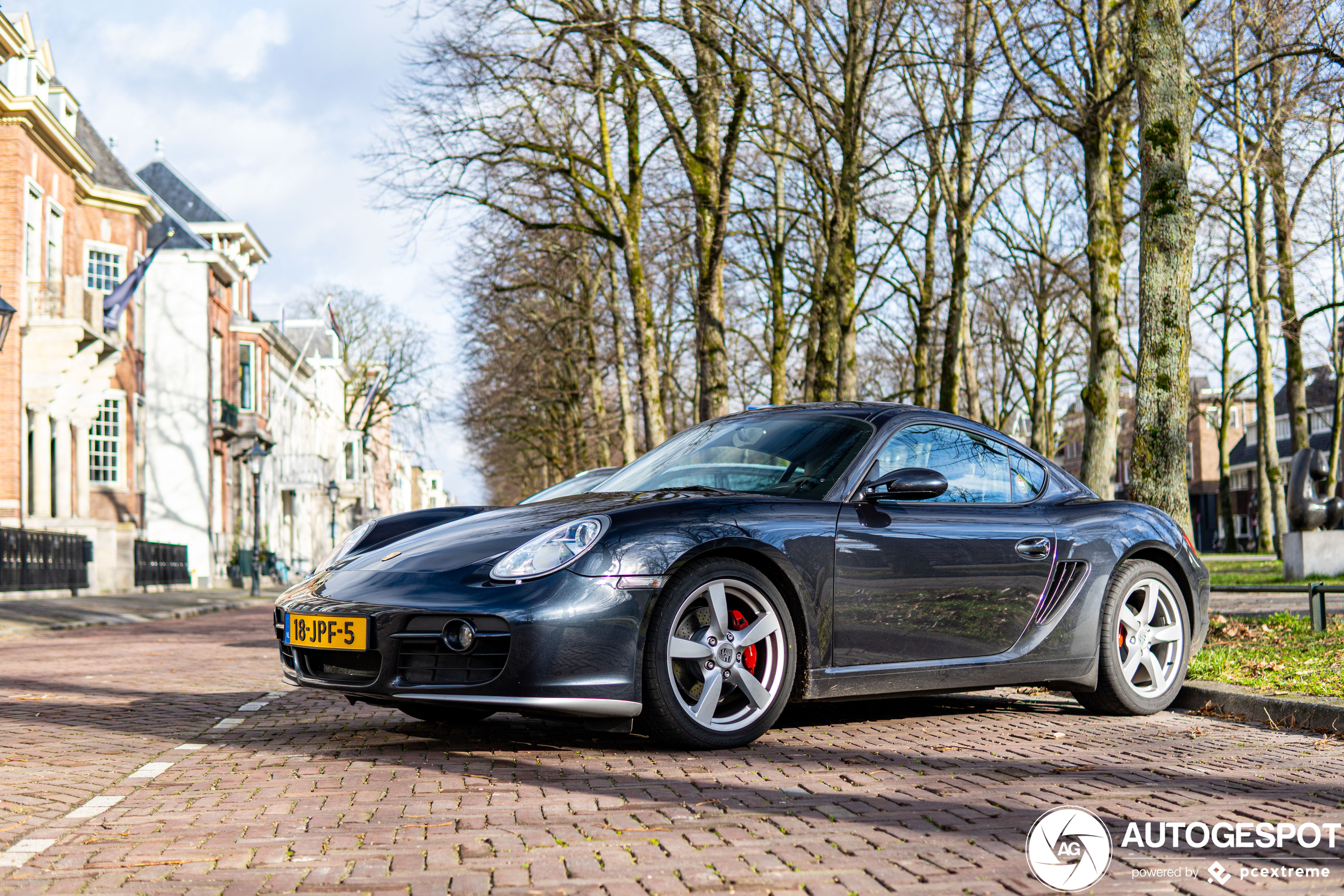 Porsche 987 Cayman S