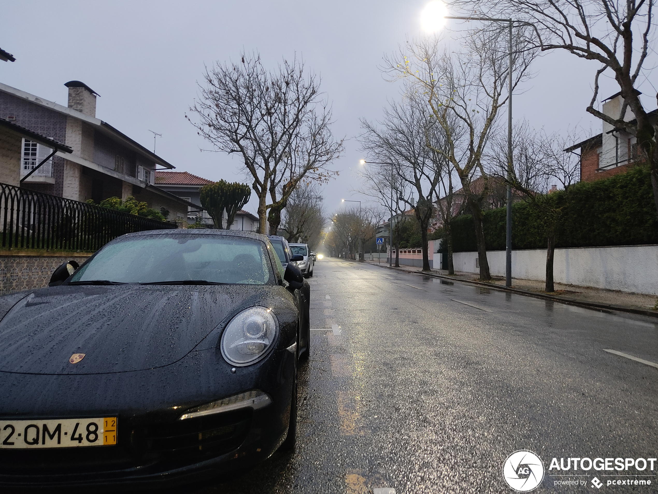 Porsche 991 Carrera 4S MkI