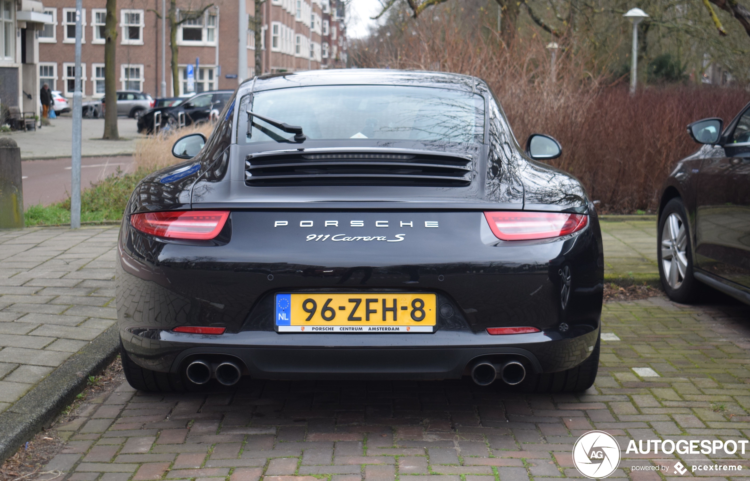 Porsche 991 Carrera S MkI