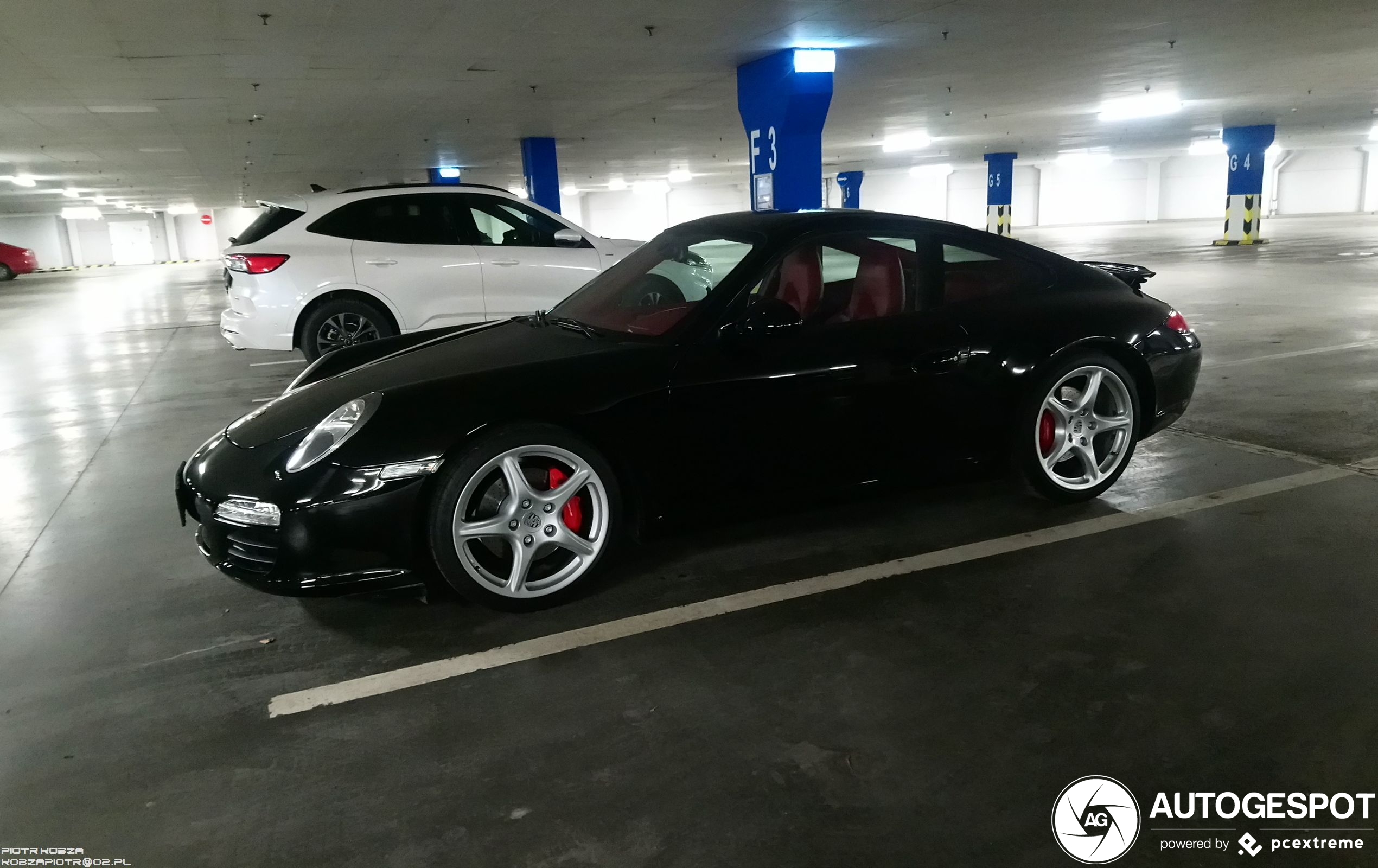 Porsche 997 Carrera S MkII