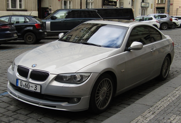 Alpina B3 S BiTurbo Coupé