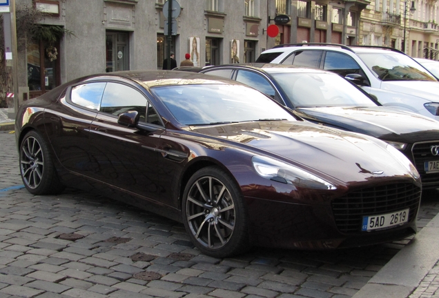 Aston Martin Rapide S