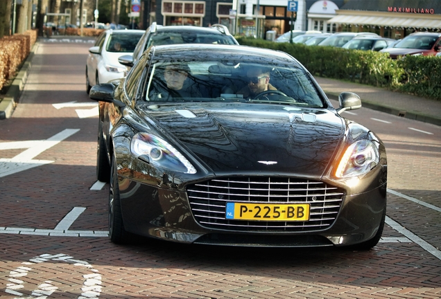 Aston Martin Rapide S