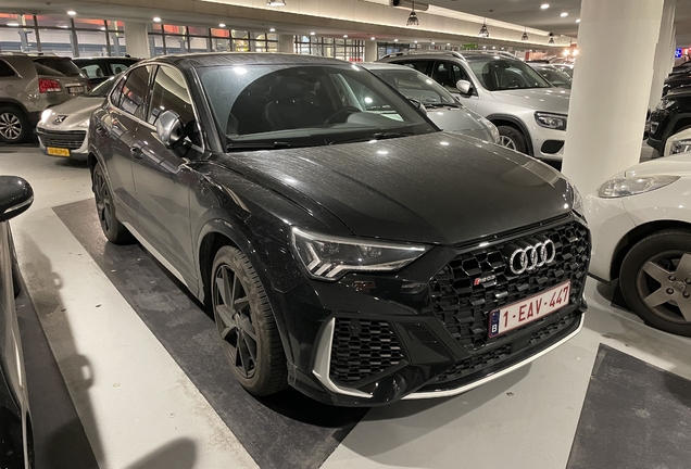 Audi RS Q3 Sportback 2020