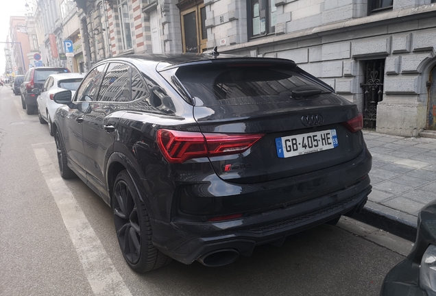 Audi RS Q3 Sportback 2020